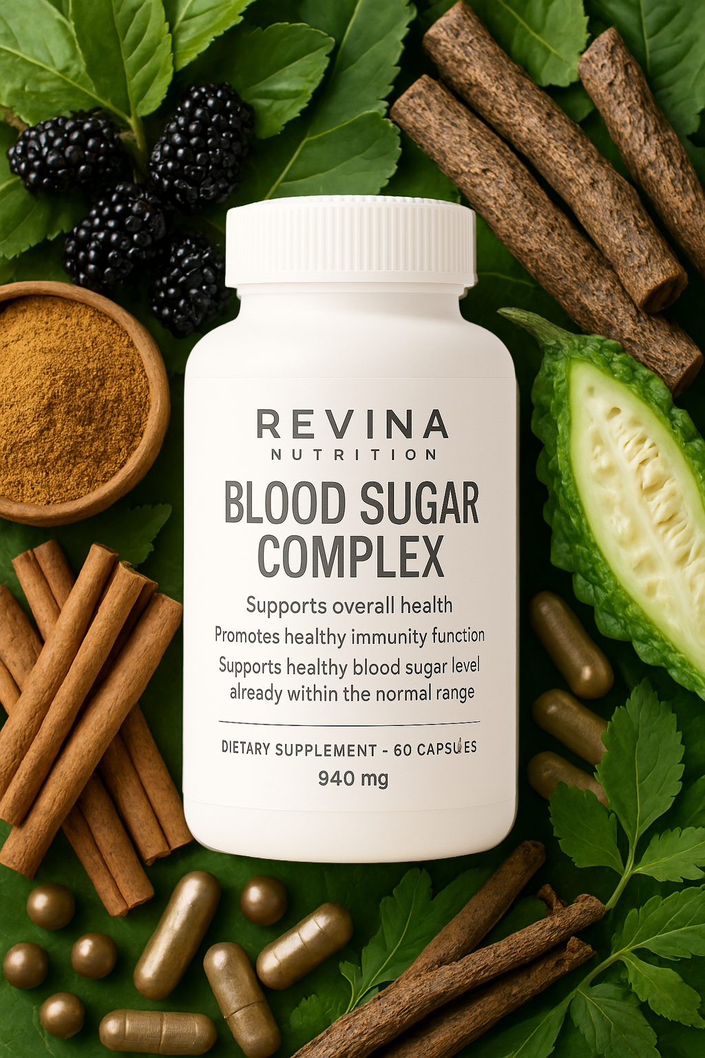 Transform Your Life with Balanced Blood Sugar