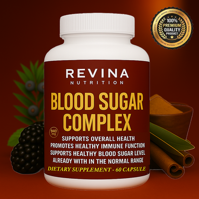 Revina Blood Sugar Complex